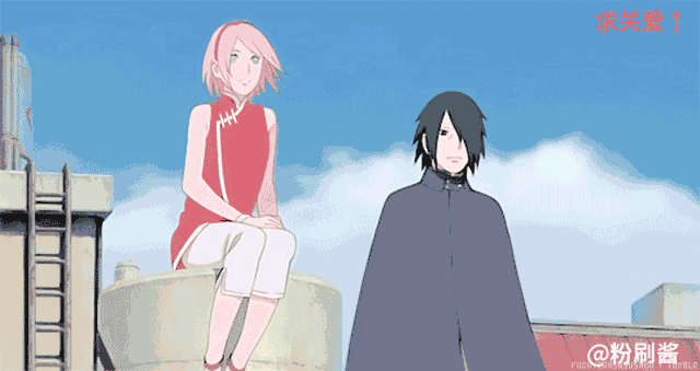 愿岁月静好,永远的佐樱!