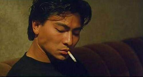 抽烟姿势最有男人味的十位明星|张晋|张国荣|陈冠希_新浪新闻