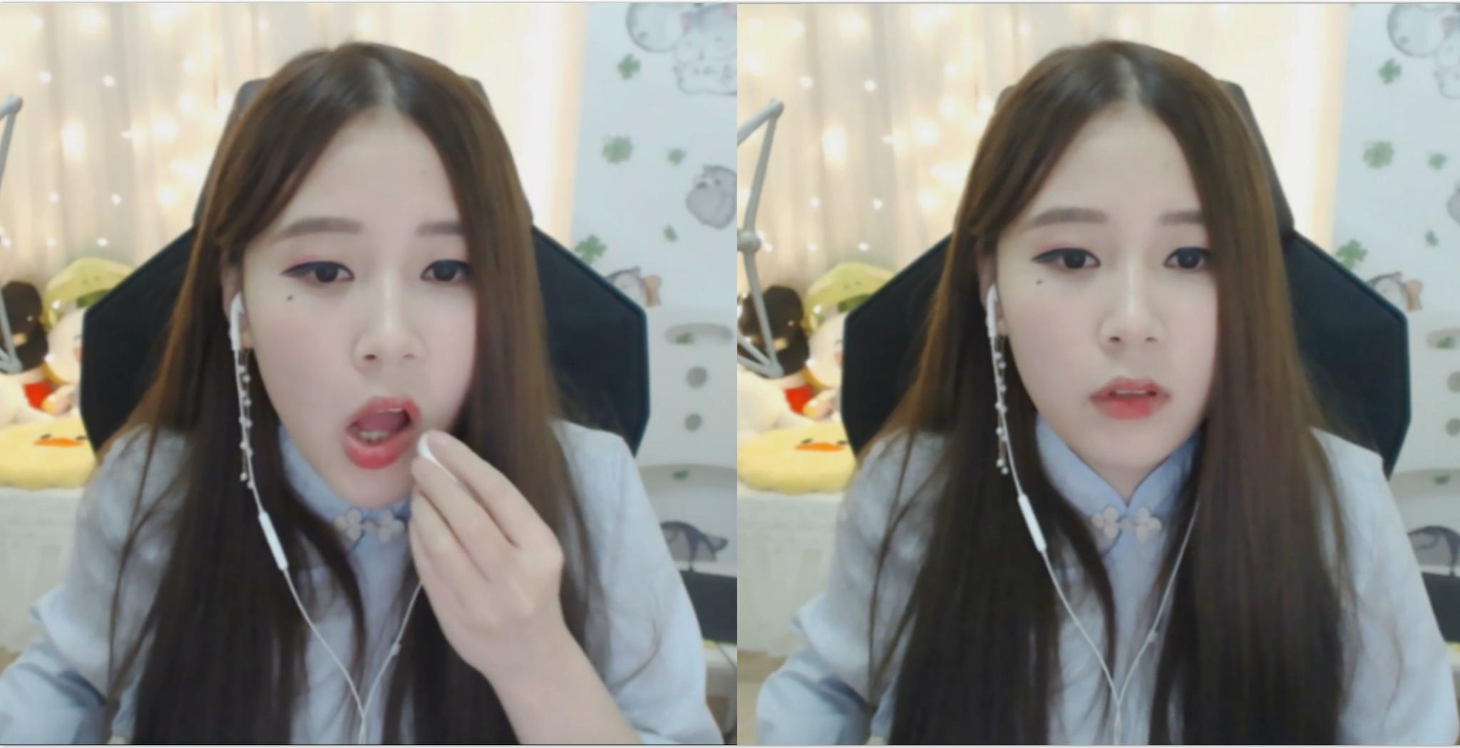 女主播酥酥当着100万观众唱凉凉,草莓听后快哭了