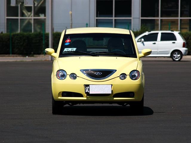 盘点中国汽车史上"最丑"的5款车!