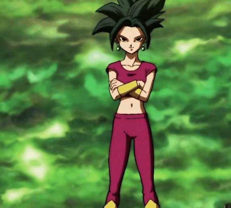 龙珠超全新战士开芙拉的实力到底有多强