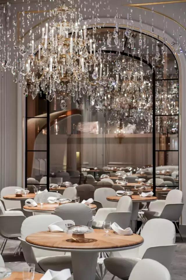 全球最贵贵贵的餐厅,让您壕出新风度!