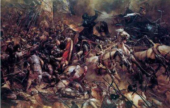 冉闵的屠胡令虽然是疯狂的,但却也是大快人心的,以牙还牙,以血还血,方