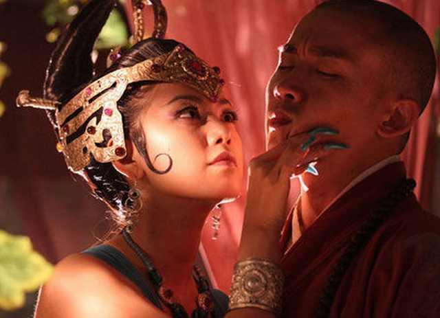 《西游记》中的女妖,蝎子精最狠,玉兔最善,另一位让他难以启齿