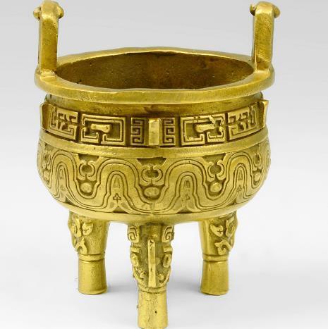 青铜器原本是什么颜色