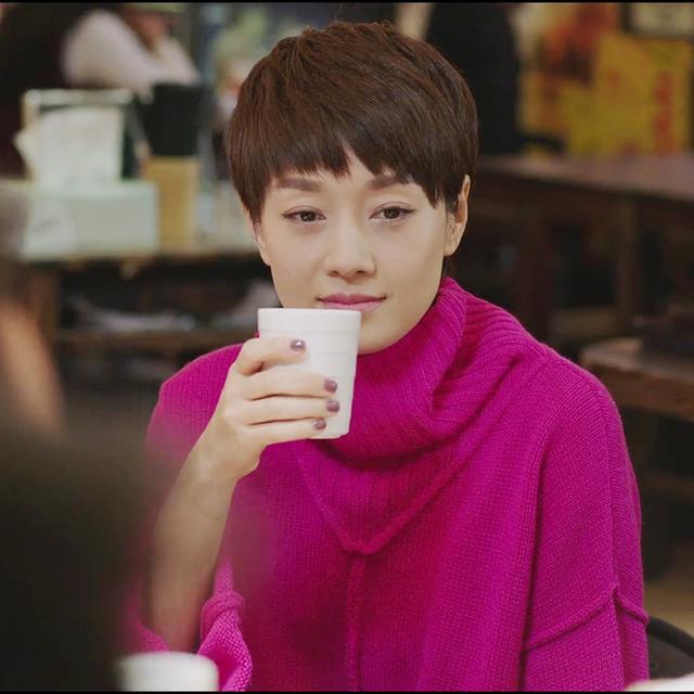 我的前半生:马伊琍穿的毛衣本不好看,但偏偏给