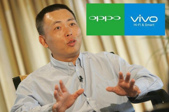 oppo和vivo到底啥关系听听步步高老总段永平怎么说