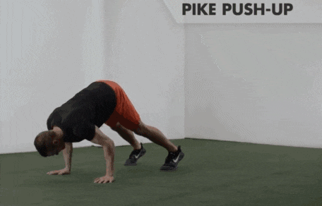 男生一次完成多少深蹲俯卧撑, 身体素质才算及格