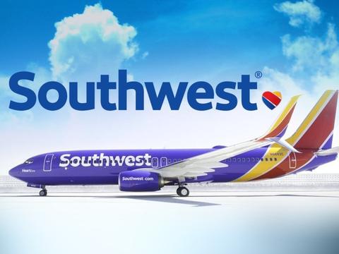 除了抽奖和冠名夏季联赛,美国西南航空还在NB