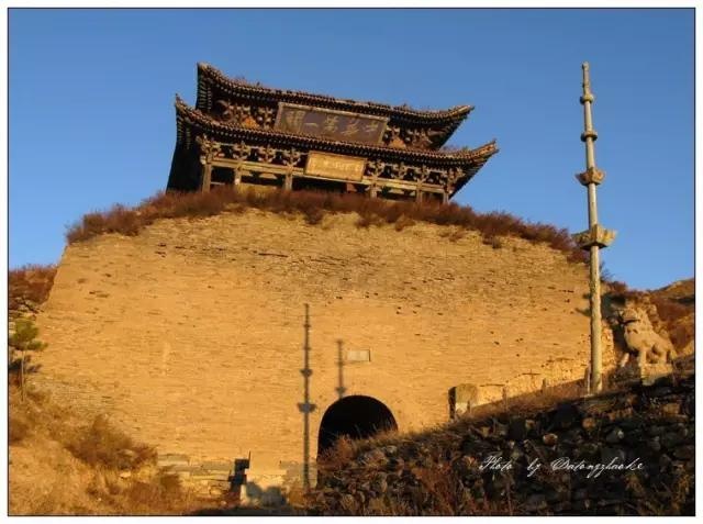 万里长城十三关,你知道几关?|阳关|居庸关|长城_新浪新闻