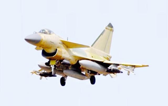 歼10C量产型号为何至今没能装上国产发动机?