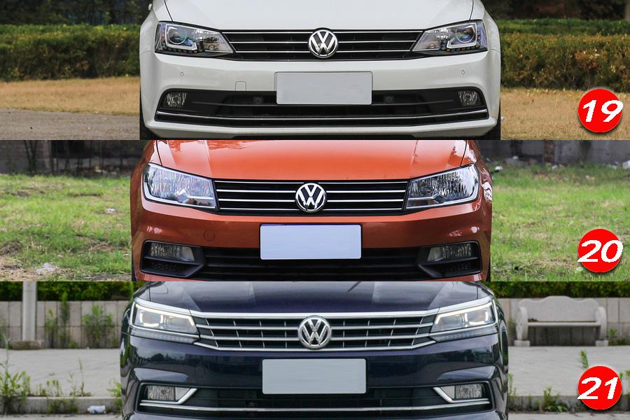 看汽车前脸认车型, 认出10款就是老司机!