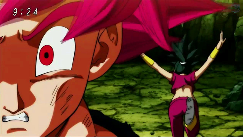 龙珠超全新战士开芙拉的实力到底有多强