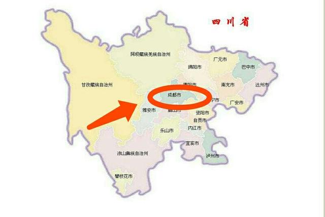 省会,四川省的政治,经济,旅游,科技中心,我国西南地区重要的核心城市