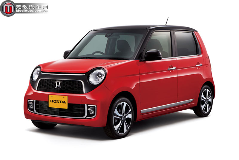 本田里程碑k-car:n系历史