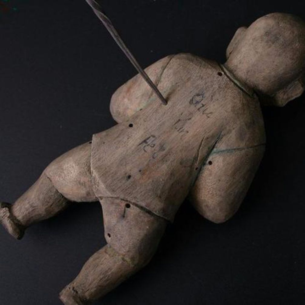 张国荣是死于下降头南洋最毒邪术杀人无形