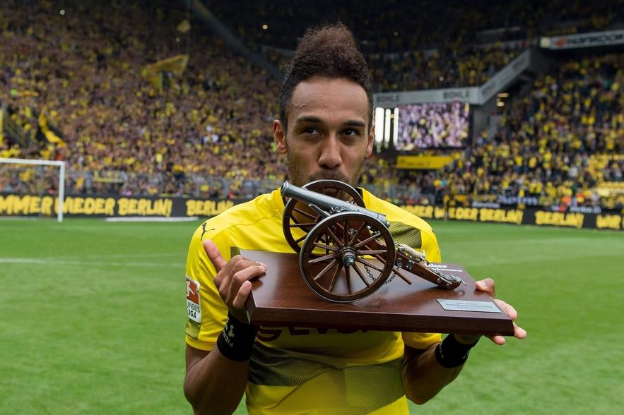 德甲上赛季金靴冬窗要走人,多特6000万欧贱卖