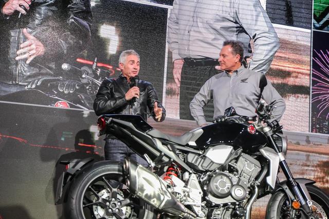 �˶��ֳ��¶��壺2018 HONDA CB1000R����������������