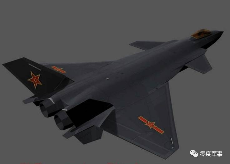 歼40的时代要来了,速度是歼20的5倍,整机重量和迷你轿车相当