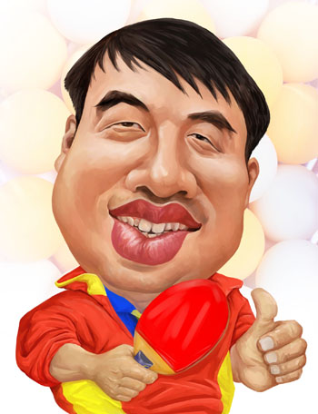 刘国梁为什么下海经商了