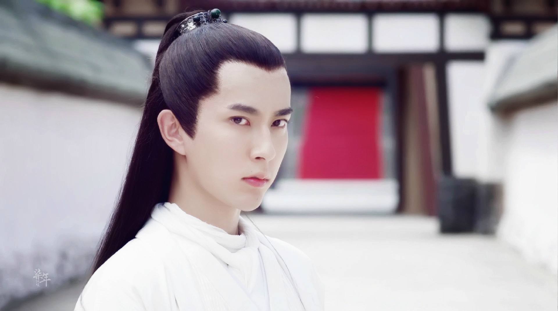 新晋古装男神,林更新邢邵林于朦胧鹿晗……总有一位是你喜欢的!