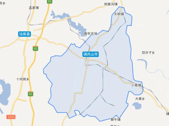 辽宁省|调兵山市|铁法市_新浪新闻