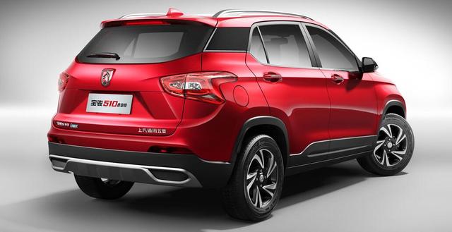 7万多出头买顶配宝骏510，全国SUV销量第二！