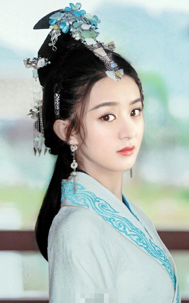 2018年值得期待的5部古装剧,女主个个清雅动人