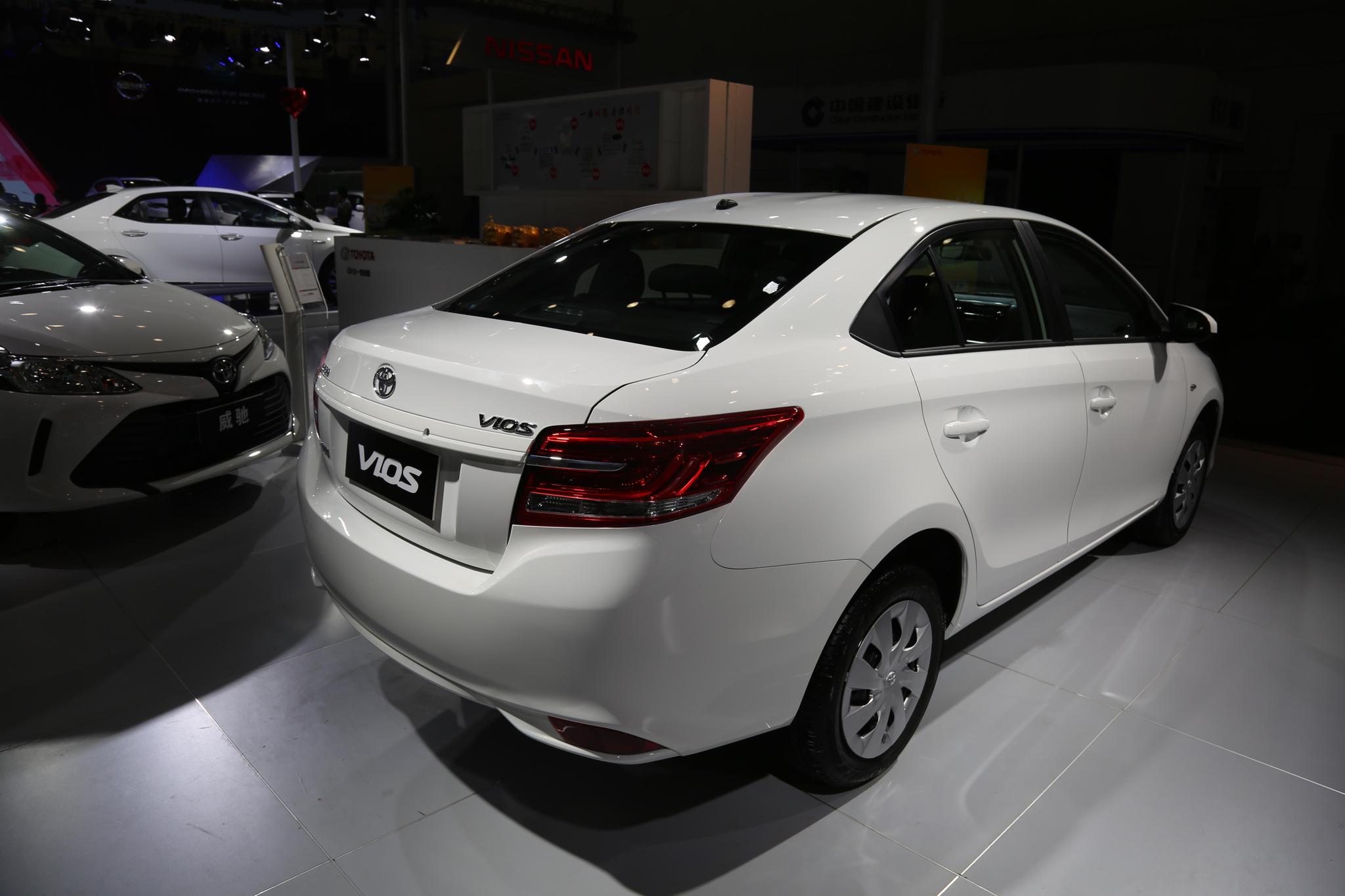 丰田威驰多少钱 2021款威驰自动挡配置介绍