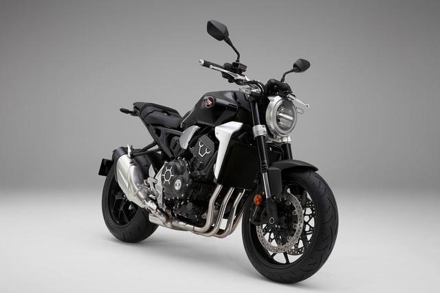 �˶��ֳ��¶��壺2018 HONDA CB1000R����������������