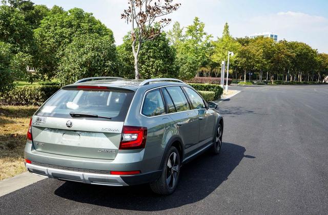 感受旅行的魅力明锐旅行车价格更亲民