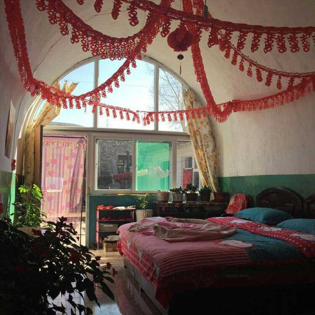 远嫁北方农村,婚房把娘家人都吓到了,保证你没见过!