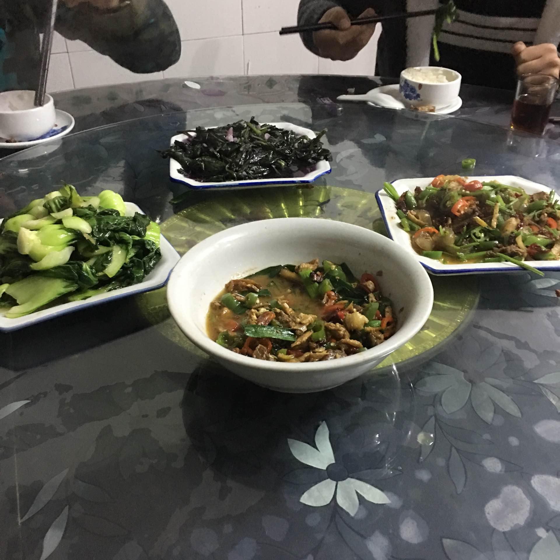 姑姑带我下馆子,不到150元却有它们!还想去第二次