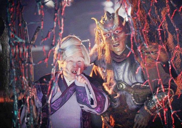 西游记秘闻孙悟空用一个烧饼诱杀了两个妖怪