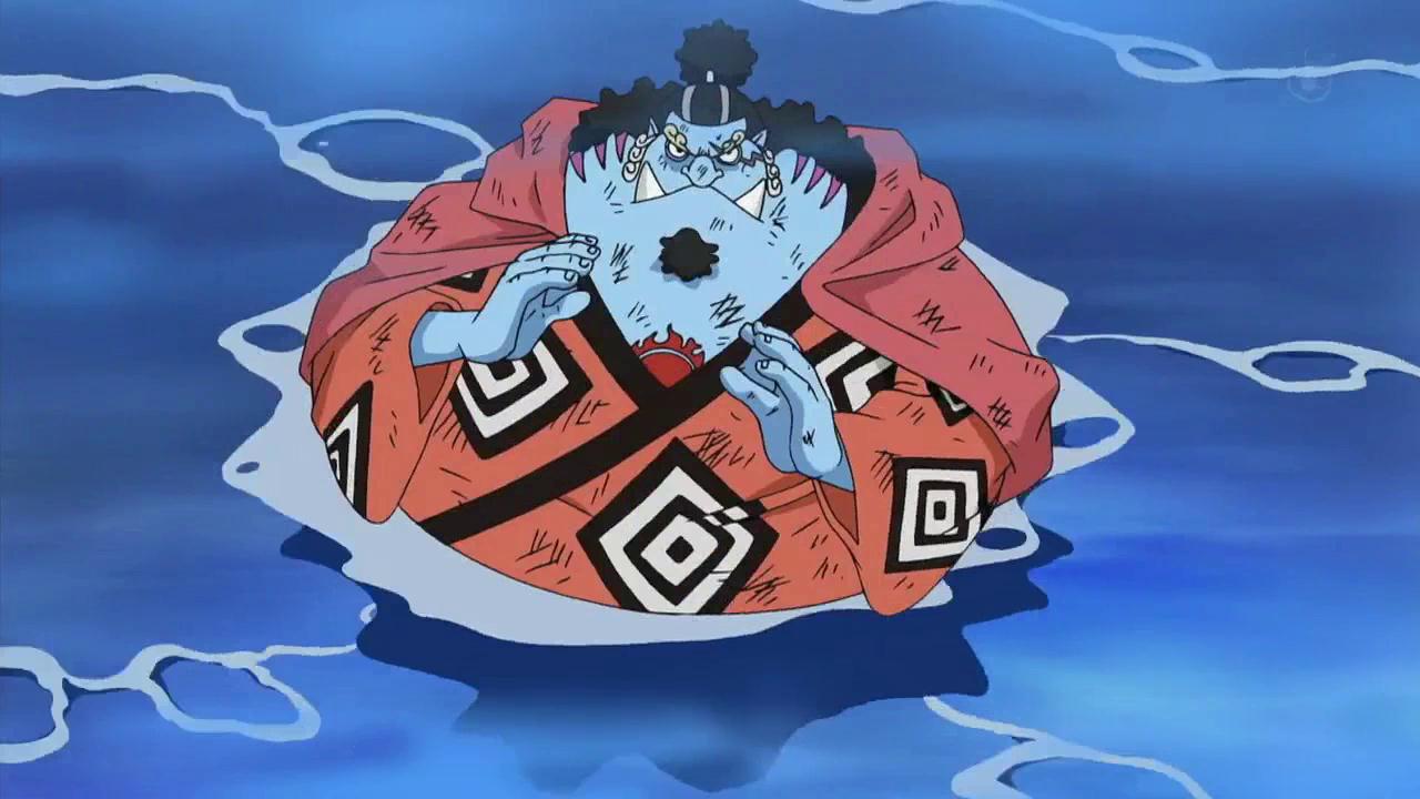 路飞遇到凯米时提到一个愿望等到甚平上船后就真的可以实现了