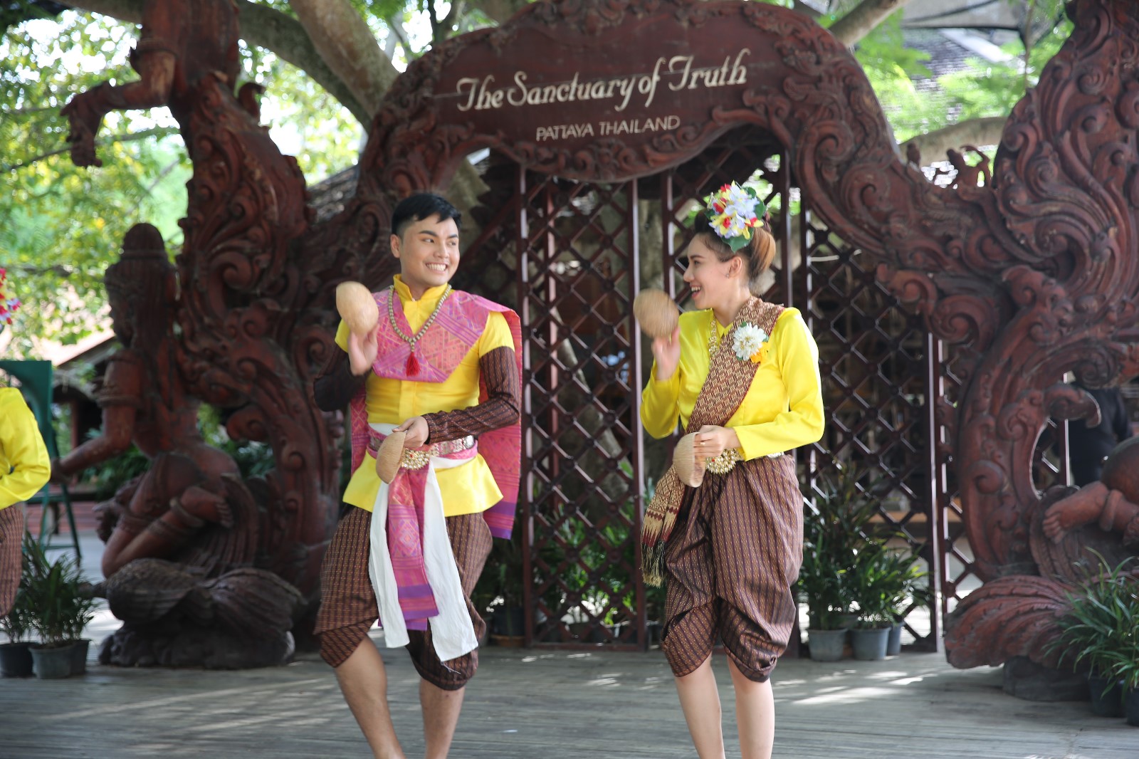 Thailand | Es ist Neujahr! Happy Songkran! | Lebenslust.