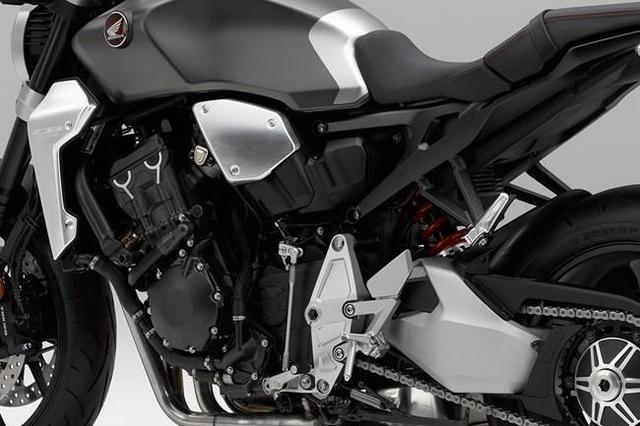 �˶��ֳ��¶��壺2018 HONDA CB1000R����������������