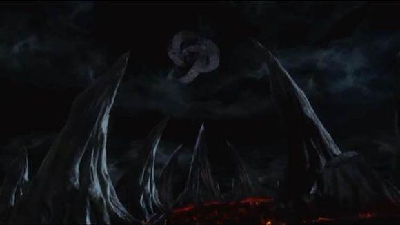 奥特曼中的神秘地带——怪兽墓场|怪兽|墓场|奥特曼_新浪新闻