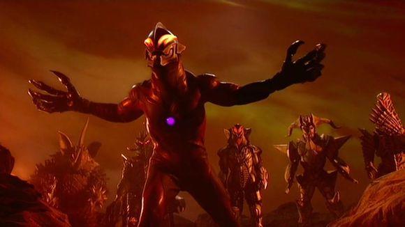 奥特曼中的神秘地带怪兽墓场