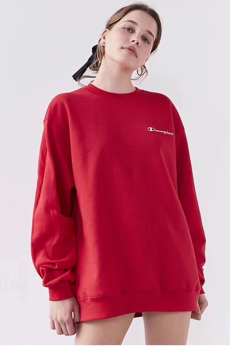 加厚还降价 champion冠军卫衣你不来一件吗?