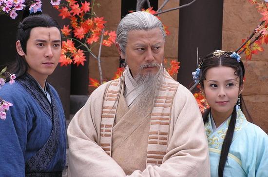 西游记 封神榜各版本二郎神杨戬对比 最后一部