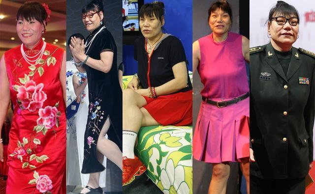 中国女巨人2米06体重超200斤,奥尼尔视她为偶像,姚明找她借鞋穿