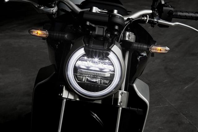 �˶��ֳ��¶��壺2018 HONDA CB1000R����������������