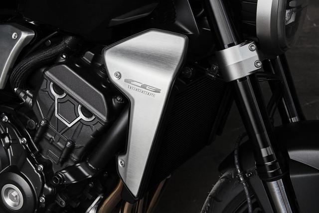�˶��ֳ��¶��壺2018 HONDA CB1000R����������������
