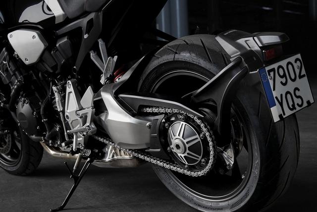 �˶��ֳ��¶��壺2018 HONDA CB1000R����������������