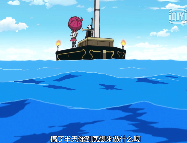 海贼王鹰眼船上出现第一位船员不仅人长得好看而且实力还很不错