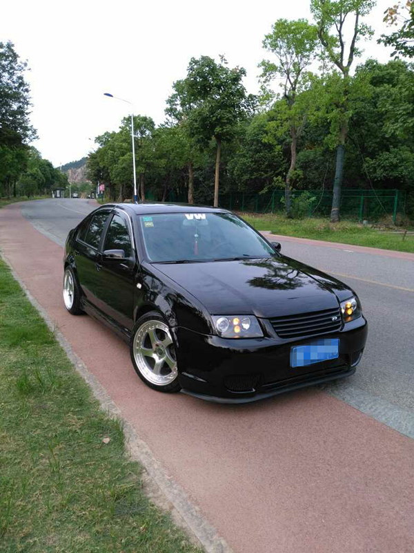 不是所有宝来都是宝来苏州老宝来改装案例