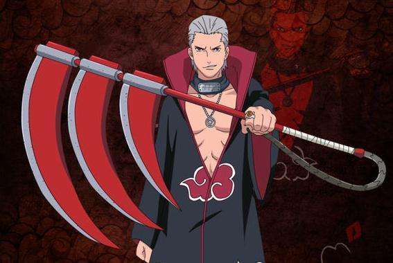 长门|组织|火影忍者_新浪新闻