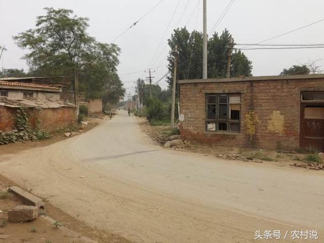 农村住宅门前四大禁忌,犯者难以进财|住宅|农村|大门_新浪新闻