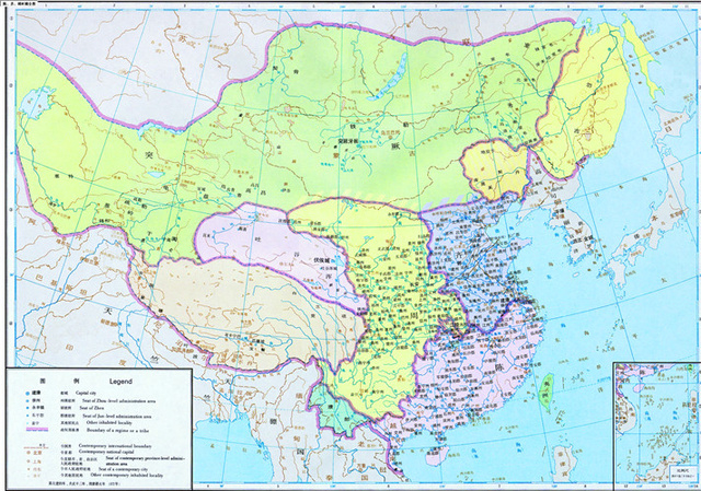 此人本是千古一帝,却派兵佯攻邻国3年,使其因庄稼烂在地里亡国|陈国|
